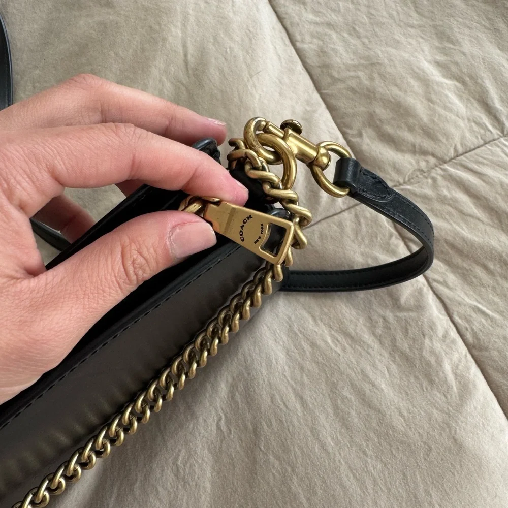 Coach crossbody bag - Picture 5 of 7